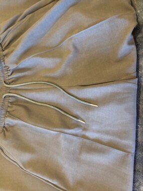 BloomChic Elastic Waist Plicated Detail Slant Pocket 14 - 16 /1X